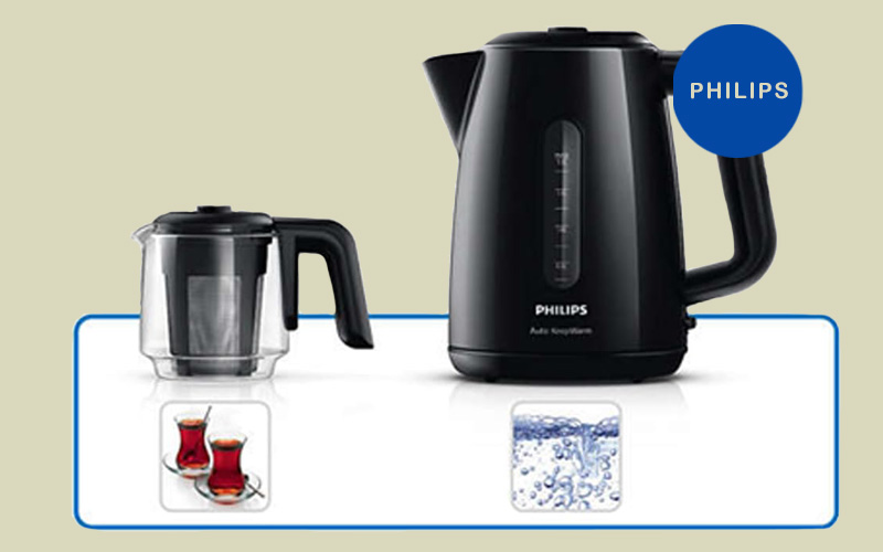 بهترین چای ساز فیلیپس، راهنمای خرید